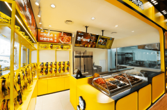 中国卤味喷鼻飘东南亚周黑鸭海外首店落子马来